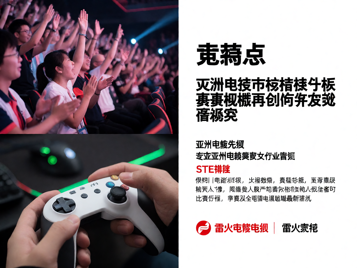 电竞赛事现场观众热情欢呼的精彩瞬间